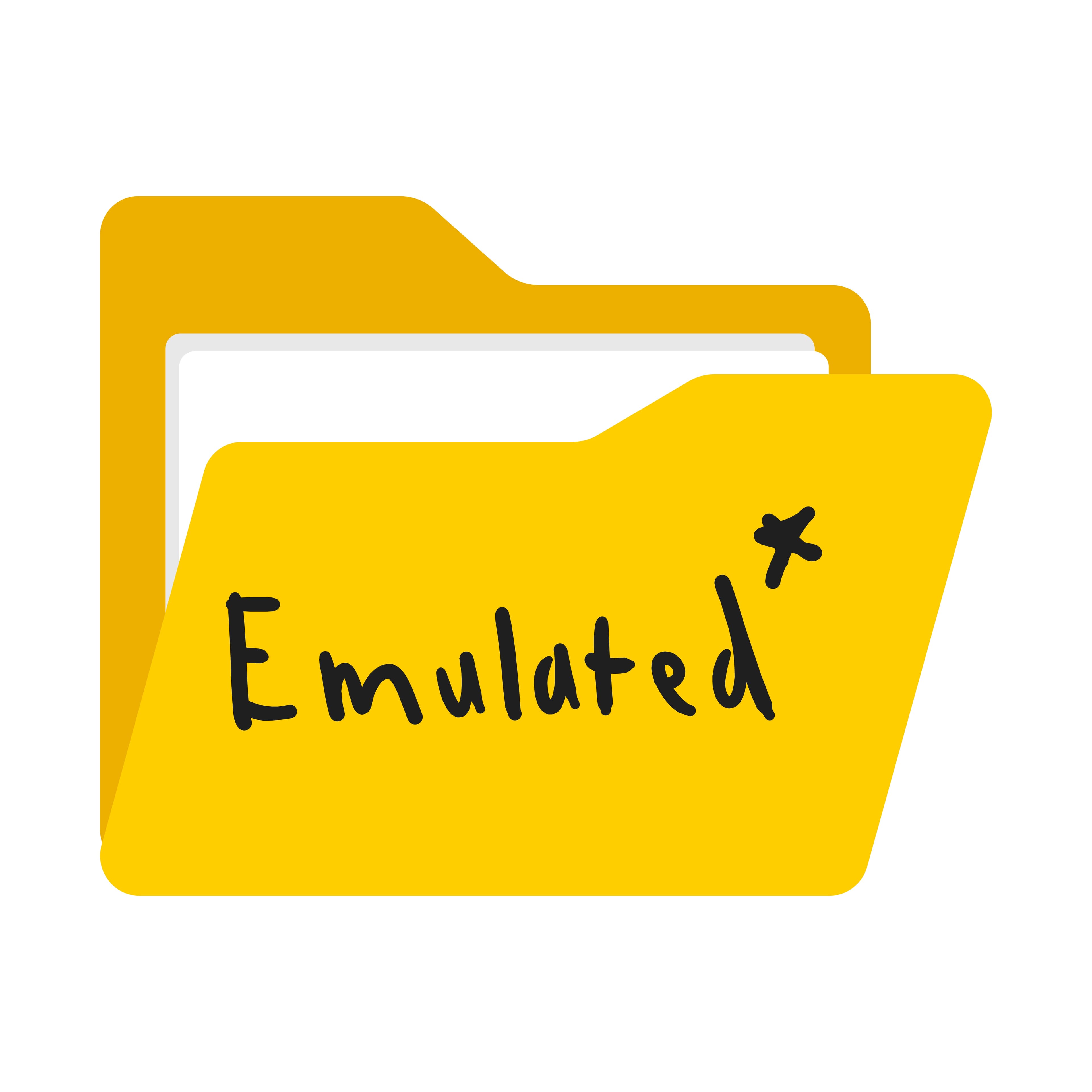 Simple File System Emulator