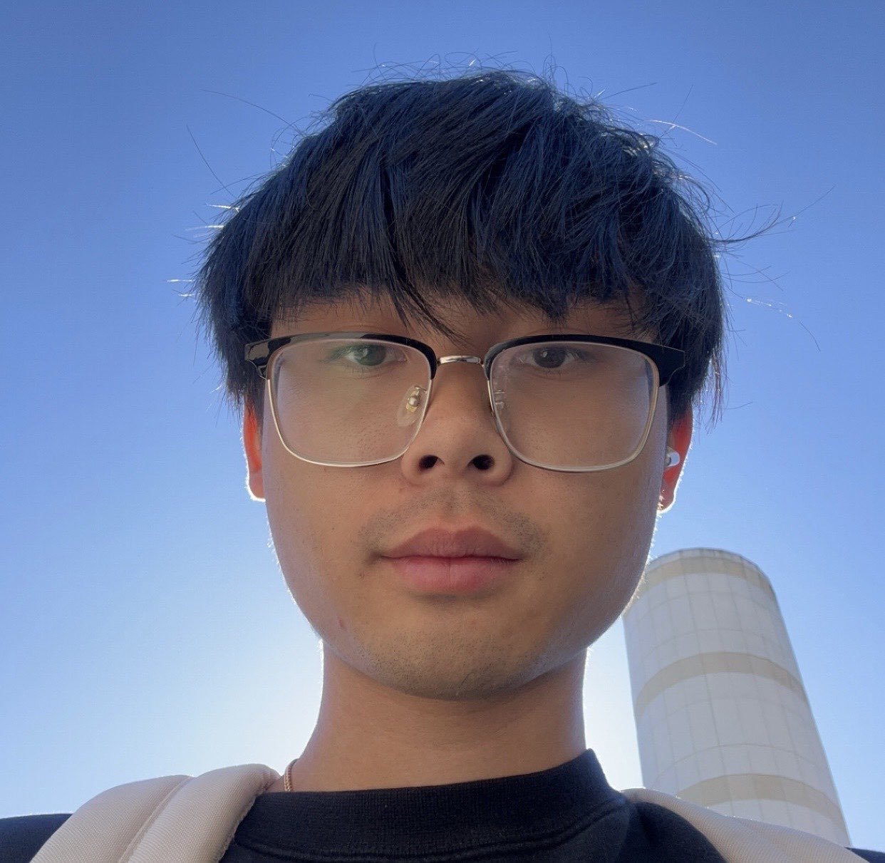 Benjamin Lu headshot